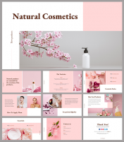 Creative Pink PowerPoint and Google Slides Templates 