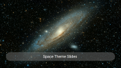Space Theme Google Slides and PowerPoint Templates