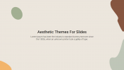 Aesthetic Themes for Google Slides and PPT Template