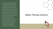 Google Slides Themes Science & PPT Template for Presentation