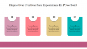 Creativas Exposiciones PowerPoint and Google Slides