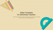 Google Slides and PPT Templates For Elementary Teachers