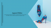 Awesome Apparel Slides PowerPoint Template Designs