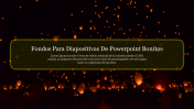 Attractive Fondues Para Diapositives De PowerPoint Bonitos