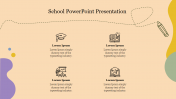 Amazing School PowerPoint Presentation Slide Themes