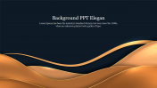 Background PPT and Google Slides for elegan Presentation
