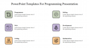 Best PowerPoint Templates For Programming Presentation