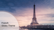 French Google Slides Themes and PowerPoint Templates  