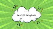  Fun PPT Templates Free and Google Slides Presentation