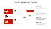 Best PowerPoint Conference Template Themes Presentation