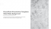 Best PowerPoint Presentation Templates With White Background