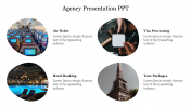 Wondrous Agency Presentation PPT For Your Requirement