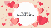 Creative Valentines PPT Presentation  & Google Slides