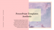 Get free Aesthetic Google Slides and PowerPoint Templates