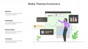 Google Slides Themes Economics and PowerPoint Template