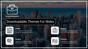 Simple Downloadable Themes For Google Slides Presentation