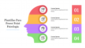 Plantillas PowerPoint Psicologia Gratis and Google Slides