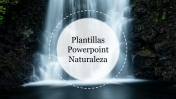 Atractivas Plantillas PowerPoint Naturaleza Slide