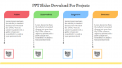 PPT Slides Free Download For Projects & Google Slides
