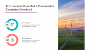 Environment PPT Presentation Templates Free & Google Slides