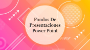 Fondos De Presentaciones PowerPoint and Google Slides