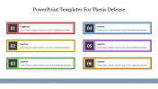 Free PowerPoint Templates For Thesis Defense &amp;amp; Google Slides