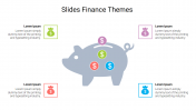 Creative Google Slides Finance Themes Presentation