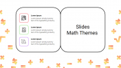Use Google Slides Math Themes PowerPoint Templates