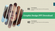 Download Graphic Design PPT Template and Google Slides