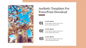 Aesthetic Google Slides & PowerPoint Templates for Free