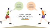 Free Physical Education Download PowerPoint & Google Slides