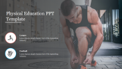 Physical Education PPT Template Free Google Slides
