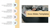 Creative Docs Google Slides and PowerPoint Template