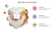 Use Baby Shower Slideshow PowerPoint Presentation Template