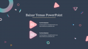 Creative Baixar Temas PowerPoint Gratis For Presentation