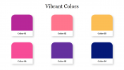 Vibrant Colors PPT Presentation Templates & Google Slides