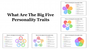 The Big Five Personality Traits PPT and Google Slides Themes