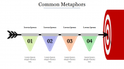 Creative Common Metaphors PPT Presentation Template