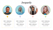 Jeopardy Google Slides and PowerPoint Presentation Template