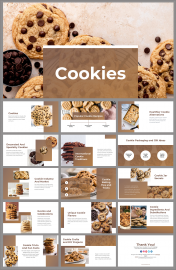 Brown PowerPoint Presentation and Google Slides Themes