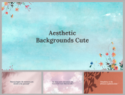 Creative Aesthetic Backgrounds PowerPoint And Google Slides