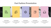 Fast Fashion Presentation Template PPT and Google Slides
