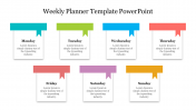 Weekly Planner Template PowerPoint and Google Slides