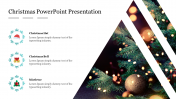  Innovative Christmas PowerPoint Presentation Template 