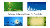 Gallery Christmas Background Images For PowerPoint Template
