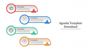 Infographic Agenda Template Download Presentation