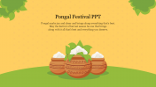 Pongal Festival PowerPoint Presentation and Google Slides