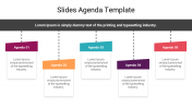Best Google Slides and PPT Template for Agenda Presentation