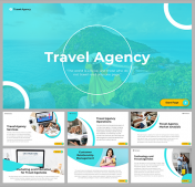 Travel Agency Business Plan PPT And Google Slides Templates