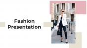 Creative Fashion Presentation And Google Slides Themes